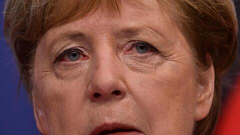 Bundeskanzlerin Angela Merkel (CDU). Foto: John Thys/AFP Pool via AP/dpa