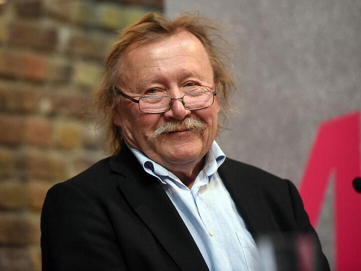 Peter Sloterdijk führt die "Cicero"-Liste an.