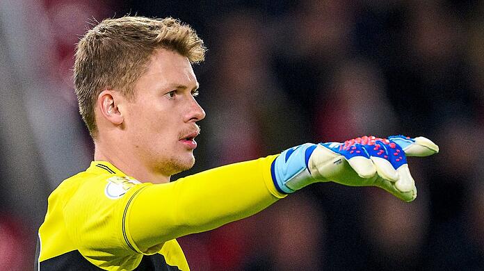 Stationen eine Karriere, die bislang anders verlief, als geplant: Über Monaco führte Alex Nübel der Leih-Weg nach Stuttgart.  Foto: imago