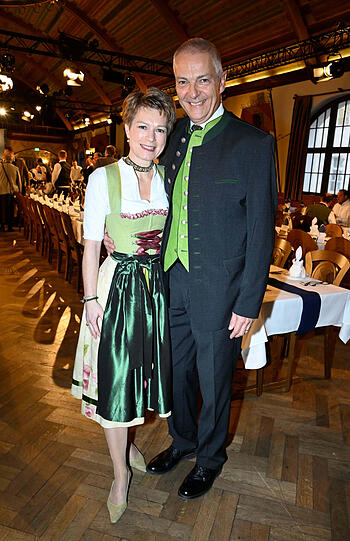 Michael und Irmgard Möller