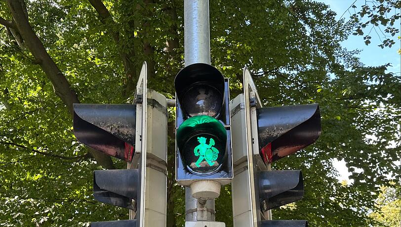 Die Wiesntrommler sollen auch nach dem Rosenheimer Herbstfest noch den Verkehr regeln. (Symbolbild) Die Wiesntrommler sollen auch nach dem Rosenheimer Herbstfest noch den Verkehr regeln. (Symbolbild)