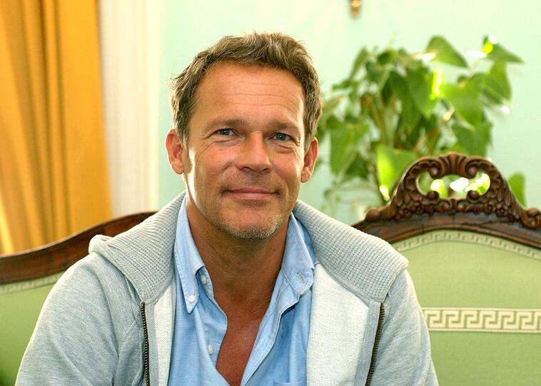 Comedian und AZ-Leser: Christian Tramitz.