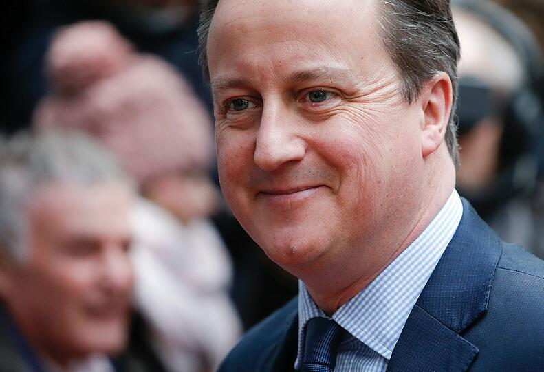 Der britische Regierungschef David Cameron fordert von der EU zahlreiche Zugeständnisse an Großbritannien.