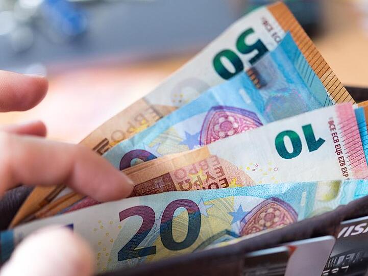 Nach Ansicht von Ökonomen ist vorerst nicht mit einem Inflationsschub zu rechnen.