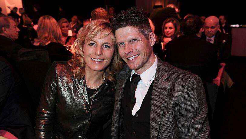Martina Ertl-Renz und Sven Renz haben sich nach 15 Jahren Ehe getrennt. (Archivbild)