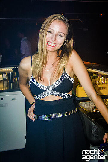 Partysound von DJ Gigi Smart, DJ Andy Viva, DJ Agony gabs am Samstag im Gecko-Club.