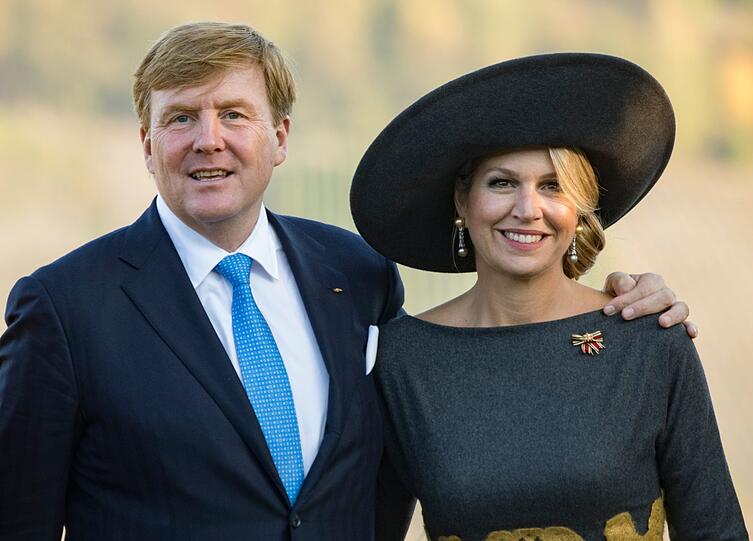 König Willem-Alexander und Königin Maxima reisen nach Bremen.