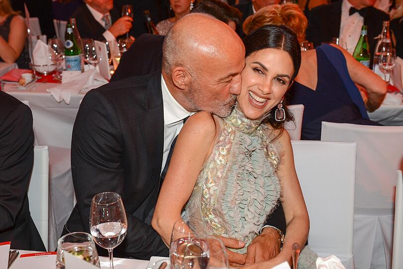 Heiner Lauterbach und Frau Viktoria Lauterbach