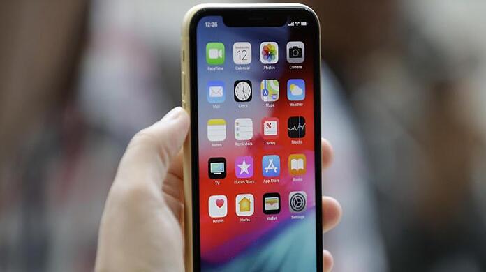 Die Münchnerin hatte versucht, das iPhone zurückzugeben - und wurde von der Polizei verfolgt.