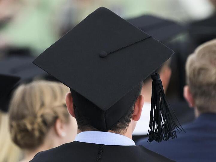 Im Jahr 2016 haben fast 252.000 "Bildungsausländer" an deutschen Hochschulen studiert.