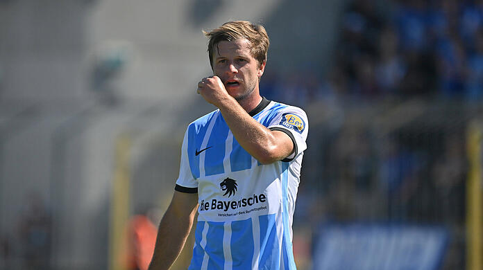 Wurde positiv auf Corona getestet: Richard Neudecker.