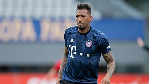 Trägt Jérôme Boateng bald wieder das Bayern-Trikot?
