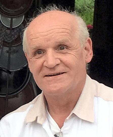 Helfried Unterberger.