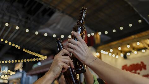 Eine Party in Niederbayern ist eskaliert.