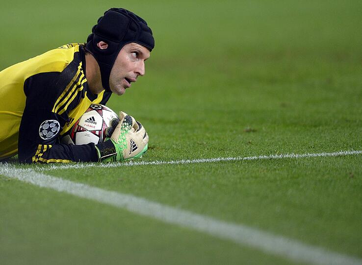 Petr Cech (FC Chelsea) - geschätzter Marktwert: 25 Millionen Euro.