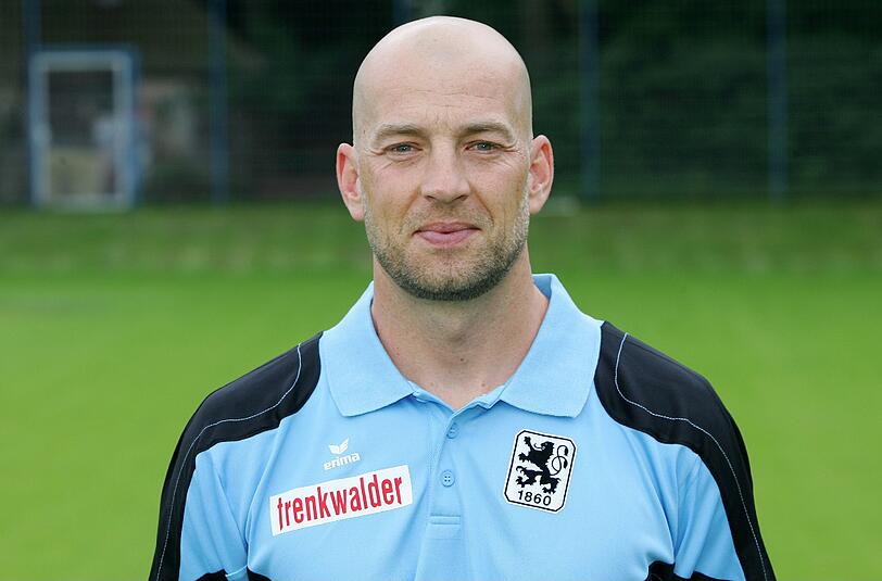 Günther Gorenzel ist ab 1. Dezember neuer Jungend-Cheftrainer der Löwen.