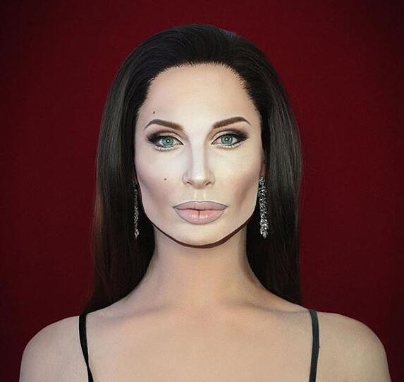 Angelina Jolie
