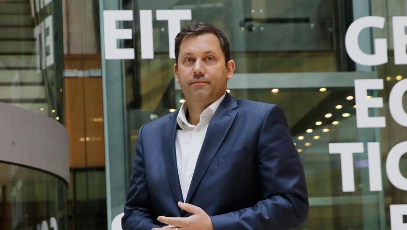 "Wir wollen die Legislaturperiode bis 2021 fortführen": Lars Klingbeil, SPD-Generalsekretär. "Wir wollen die Legislaturperiode bis 2021 fortführen": Lars Klingbeil, SPD-Generalsekretär.