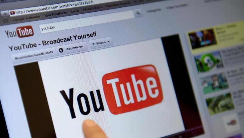 Das Internet-Videoportal YouTube sperrt Kanäle zu Hongkong-Protesten. Das Internet-Videoportal YouTube sperrt Kanäle zu Hongkong-Protesten.