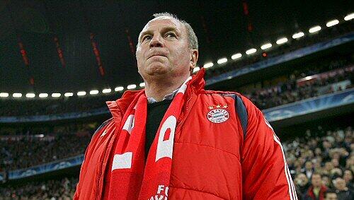 Mit Leib und Seele Bayern-Manager: Uli Hoeneß Mit Leib und Seele Bayern-Manager: Uli Hoeneß