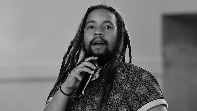 Jo Mersa Marley war Teil einer musikalischen Familie.