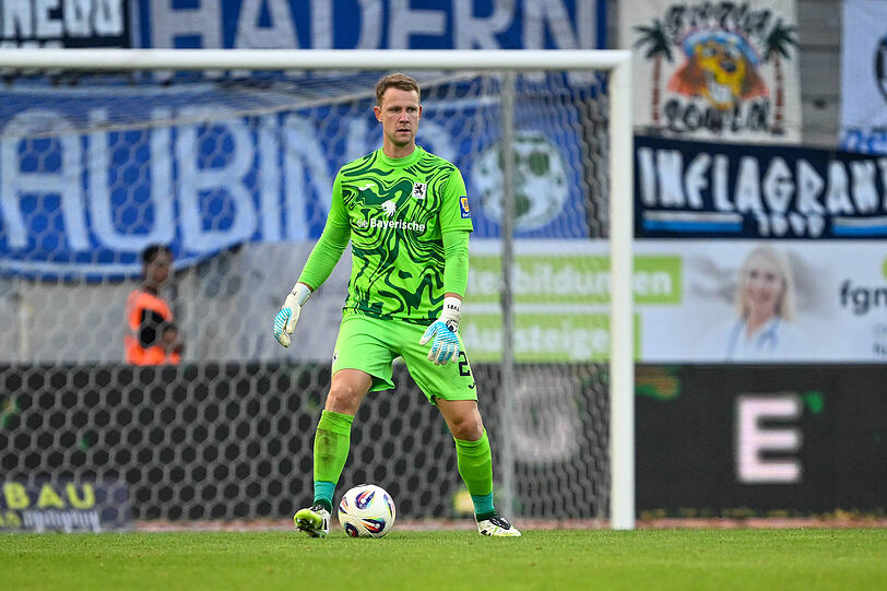 Hiller-Nachfolger beim TSV 1860: Thomas Dähne.