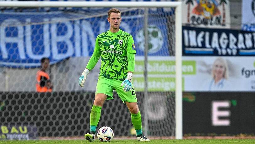 Hiller-Nachfolger beim TSV 1860: Thomas Dähne.