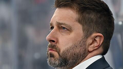 Trainer David bekommt einen neuen Spieler. (Archivbild)