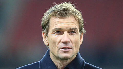 Jens Lehmann steht vor Gericht.