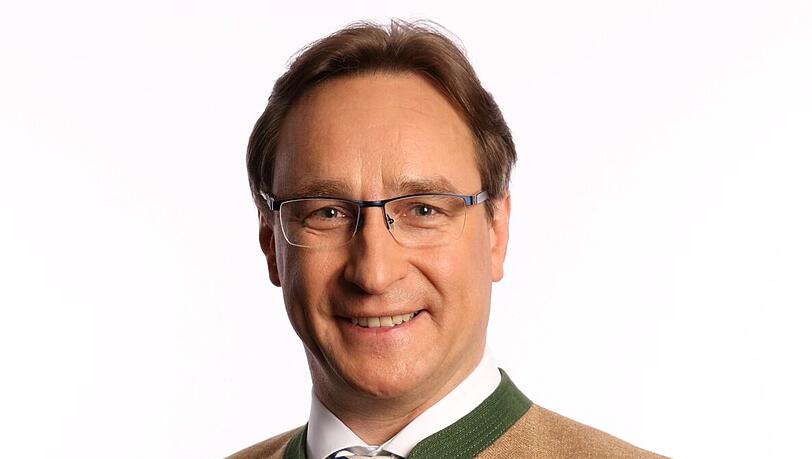 Andreas Lorenz von der CSU. Andreas Lorenz von der CSU.