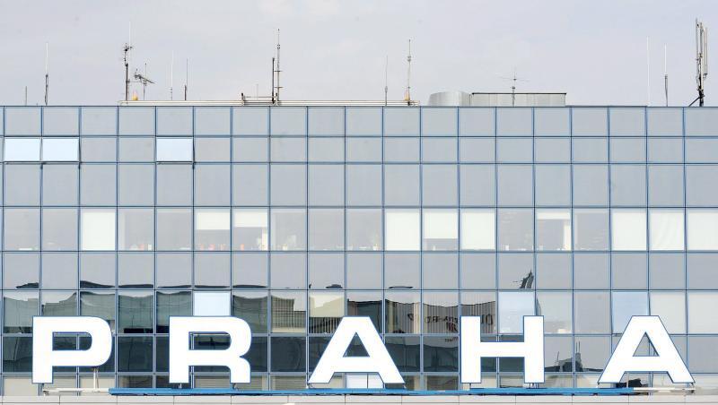 Das Terminal 1 des Prager Flughafens. Foto: epa Filip Singer/epa/dpa/Archivbild Das Terminal 1 des Prager Flughafens. Foto: epa Filip Singer/epa/dpa/Archivbild