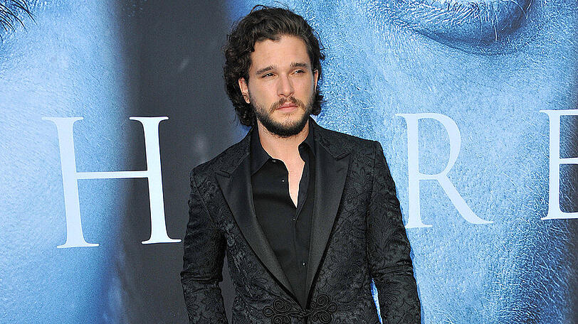 Kit Harington: "Ich bat um einen Action Man und ich bekam eine Puppe"