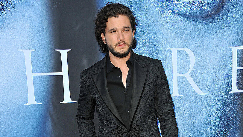 Kit Harington: "Ich bat um einen Action Man und ich bekam eine Puppe" Kit Harington: "Ich bat um einen Action Man und ich bekam eine Puppe"