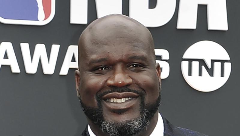 Gibt erstmals seine Stimme bei einer US-Wahl ab: Shaquille O'Neal.
