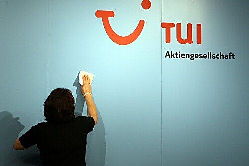 Tui putzt sich heraus: Künftig soll der Schwerpunkt auf Touristik liegen