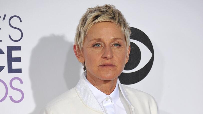 Ellen DeGeneres im Jahr 2015.