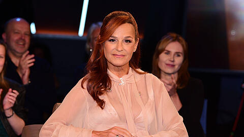Andrea Berg war von 2002 bis 2004 mit Olaf Henning verheiratet.