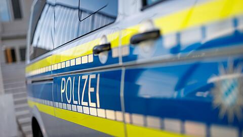 Die Polizei kann den Verursacher schnell finden. (Symbolbild)