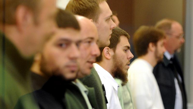 Die Terroristen der Sauerland-Gruppe Die Terroristen der Sauerland-Gruppe