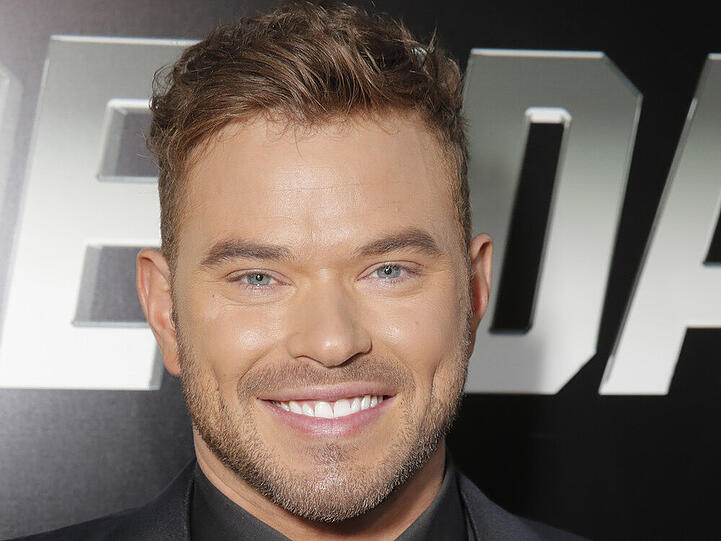 Kellan Lutz bei der Premiere von "The Expendables 3" in Los Angeles
