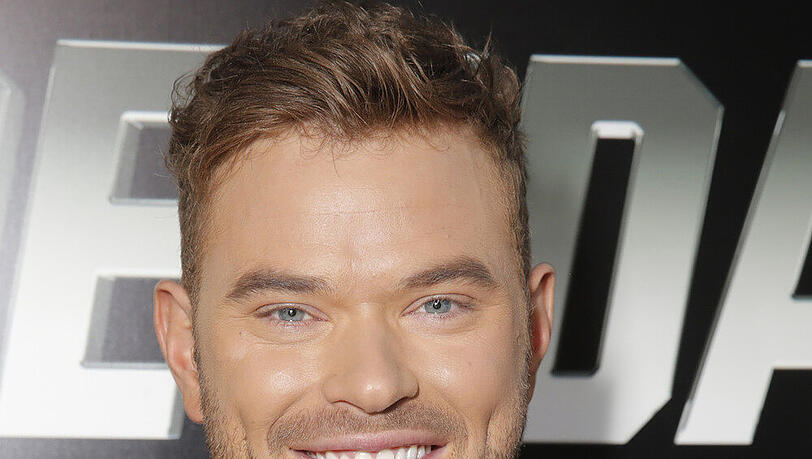 Kellan Lutz bei der Premiere von "The Expendables 3" in Los Angeles Kellan Lutz bei der Premiere von "The Expendables 3" in Los Angeles