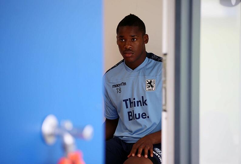 Alle neuen Bilder vom Trainingslager des TSV 1860 in Bad Häring.