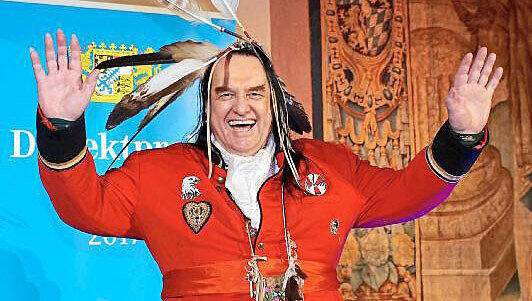 Willy Michl, der Isarindianer