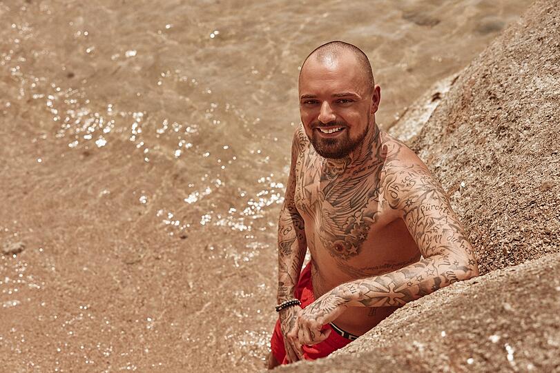 Ex-Bachelorette-Kandidat Niklas