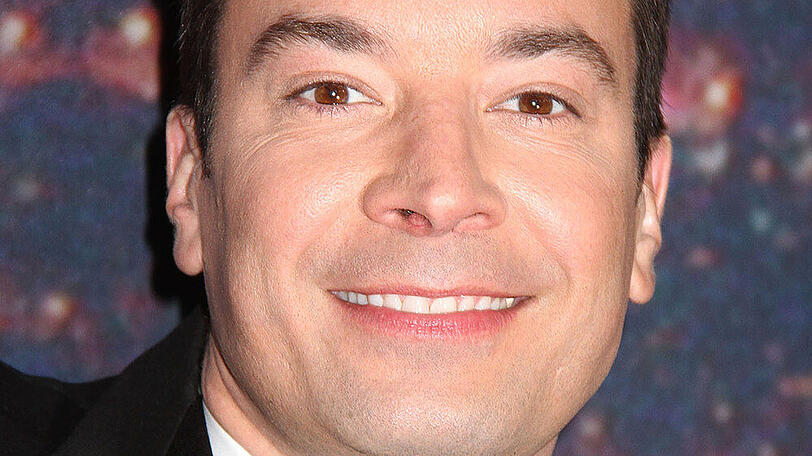 Jimmy Fallon teilte seinen Geburtstagskuchen