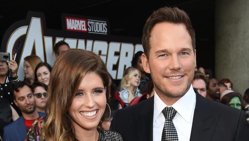 Katherine Schwarzenegger und Chris Pratt bei der Premiere von "Avengers: Endgame" in Los Angeles. Katherine Schwarzenegger und Chris Pratt bei der Premiere von "Avengers: Endgame" in Los Angeles.