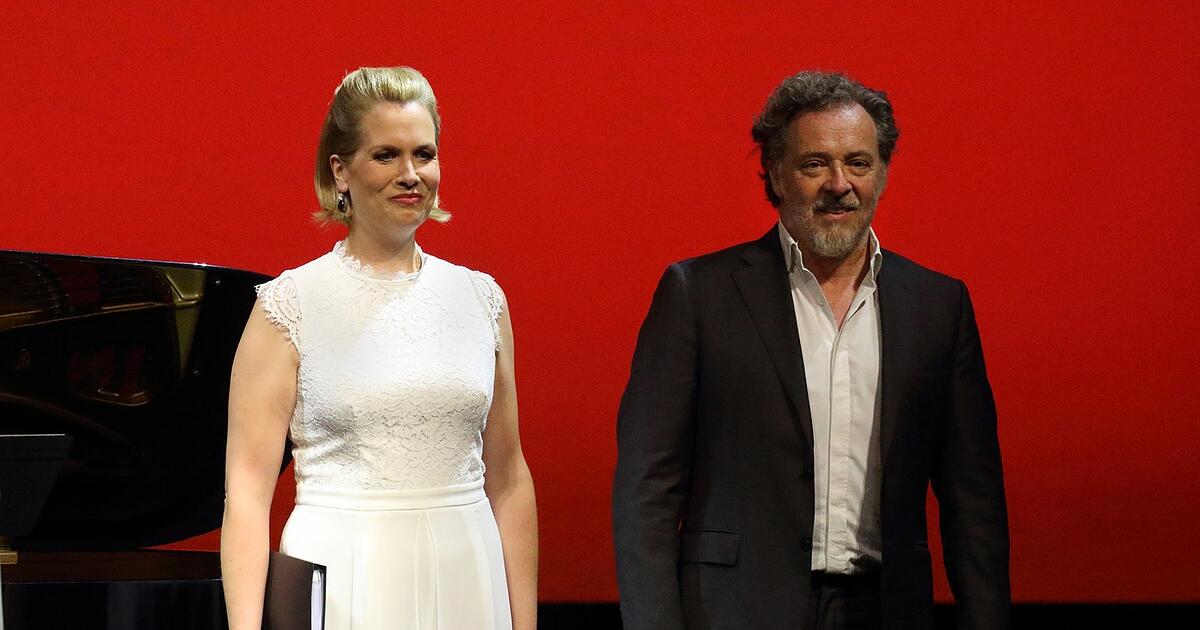 Lehrstunde in Subtilität: Julia Kleiter und Christian Gerhaher im ...