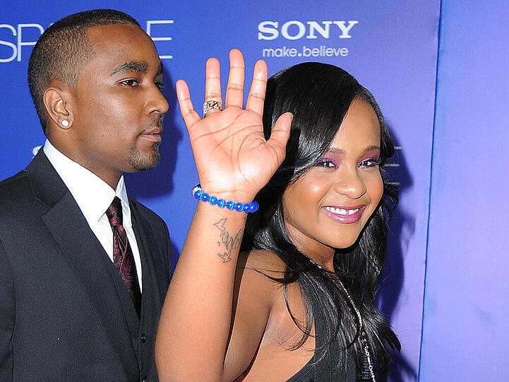 Bruder, Lover, ...? Bobbi Kristina Brown und Nick Gordon