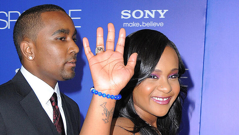 Bruder, Lover, ...? Bobbi Kristina Brown und Nick Gordon Bruder, Lover, ...? Bobbi Kristina Brown und Nick Gordon