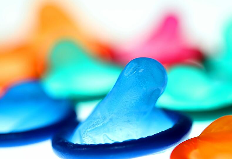Komdom-Hersteller Ritex spendet auch für Flüchtlinge: Es gibt gleich 80.000 Mal Gummi.